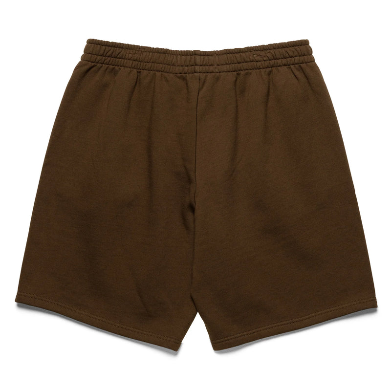 Shorts - Taikan - Fleece Short // Brown - Stoemp