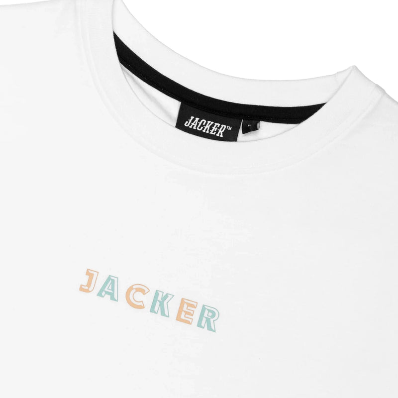 T-shirts - Jacker - Underground // White - Stoemp