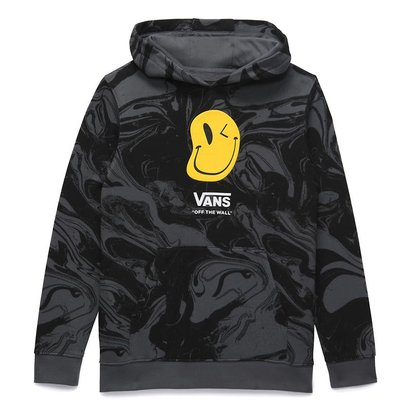 Sweats à capuche - Vans - Marble PO Boys // Black - Stoemp