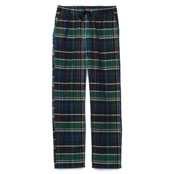 Pantalons - Vans - Range Loose Tapered Plaid // Black/Eden - Stoemp