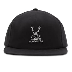 Casquettes & hats - Vans - Vans X Daniel Johnston // Snapback // Black - Stoemp