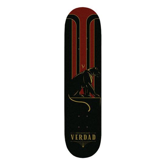 Decks - Verdad - Panthera // Black // 8.1 - Stoemp