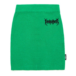 Pulls - Wasted Paris - WM Skirt Knit Mortem // Spring Green - Stoemp