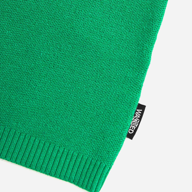 Pulls - Wasted Paris - WM Skirt Knit Mortem // Spring Green - Stoemp