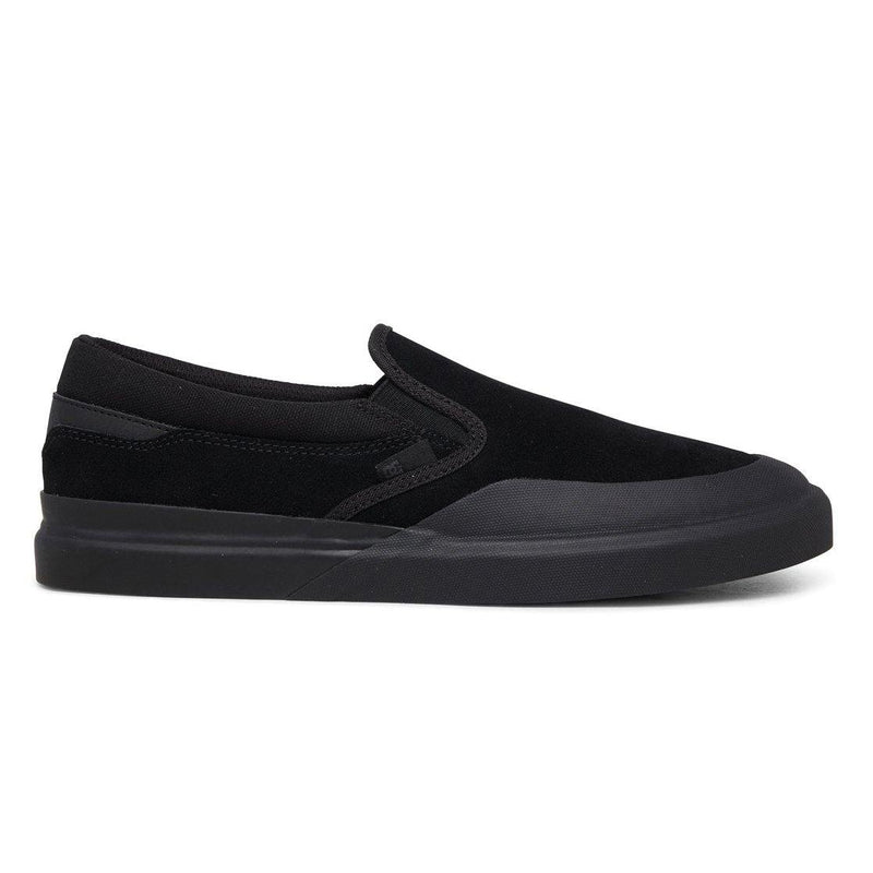 Sneakers - Dc shoes - DC Infinite Slip-On S // Black - Stoemp
