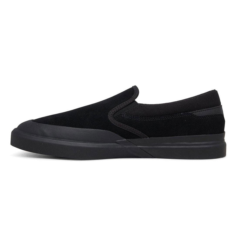 Sneakers - Dc shoes - DC Infinite Slip-On S // Black - Stoemp