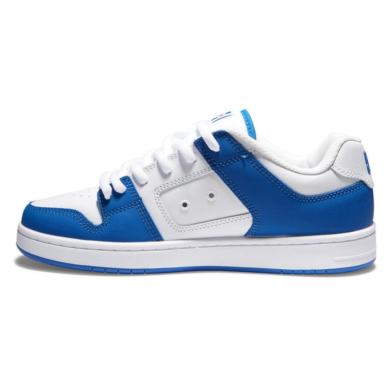 Sneakers - Dc shoes - Manteca 4 // White/Blue - Stoemp