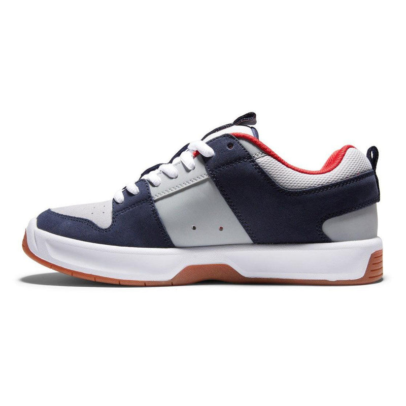 Sneakers - Dc shoes - Lynx Zero x Jahmir Brown // Navy/Grey - Stoemp
