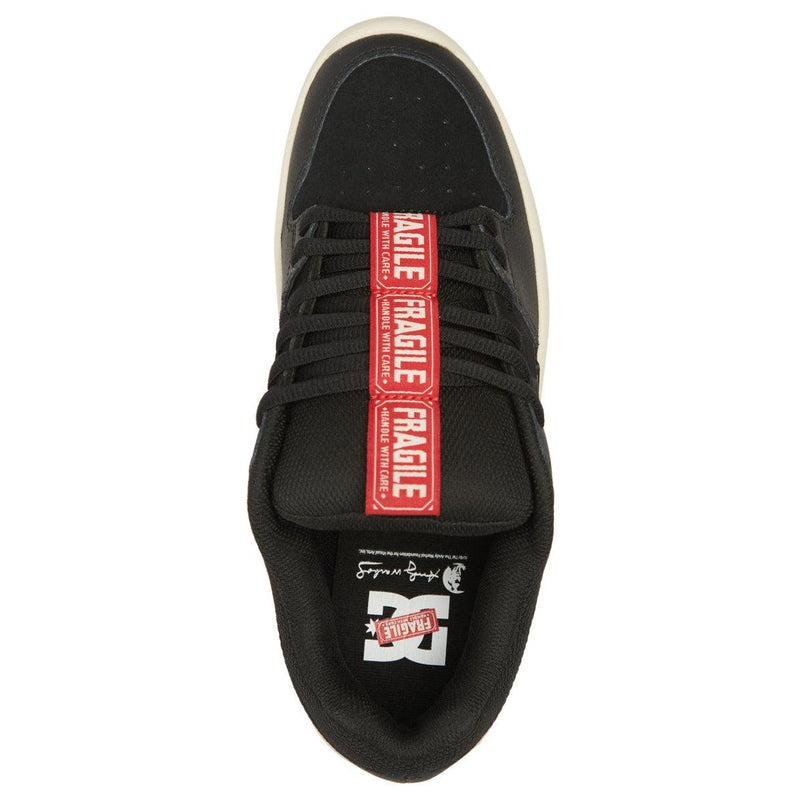 Sneakers - Dc shoes - Andy Warhol Lynx Zero // Black/White - Stoemp