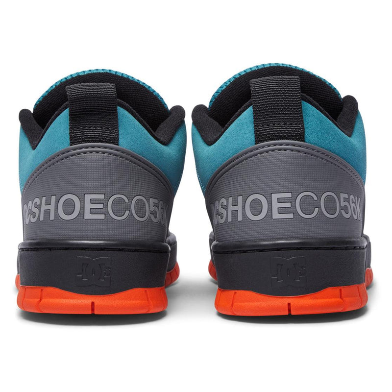 Sneakers - Dc shoes - Clocker 56K // Dark Teal - Stoemp