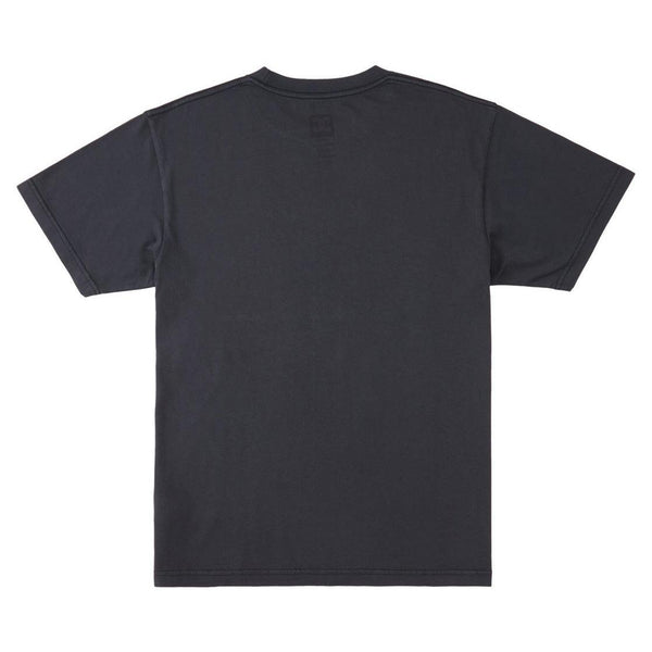 T-shirts - Dc shoes - Tones SS // Black Enzyme Wash - Stoemp