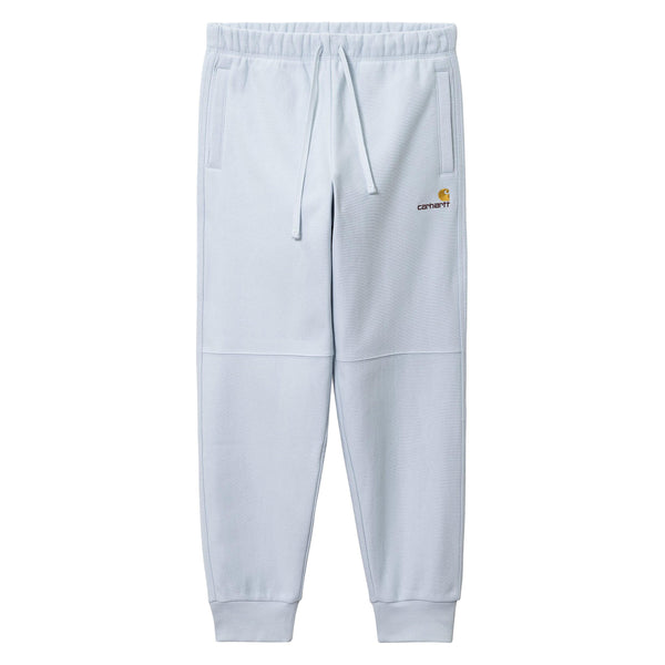 Pantalons - Carhartt WIP - American Script Jogging // Icarus/Gold - Stoemp