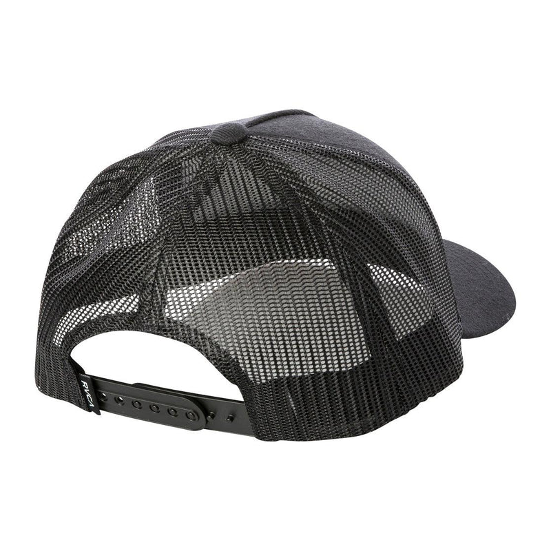 Casquettes & hats - Rvca - VA ATW Trucker //Black - Stoemp