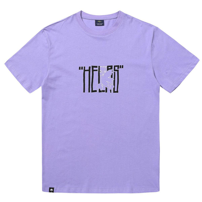 T-shirts - Hélas - Barz Tee // Purple - Stoemp