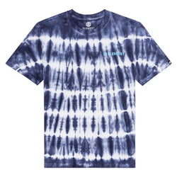 T-shirts - Element - Blazin Chest Tie Dye T-shirt // Tie Dye Stripe - Stoemp