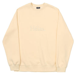 Sweats sans capuche - Hélas - Class Crewneck // Honey Yellow - Stoemp