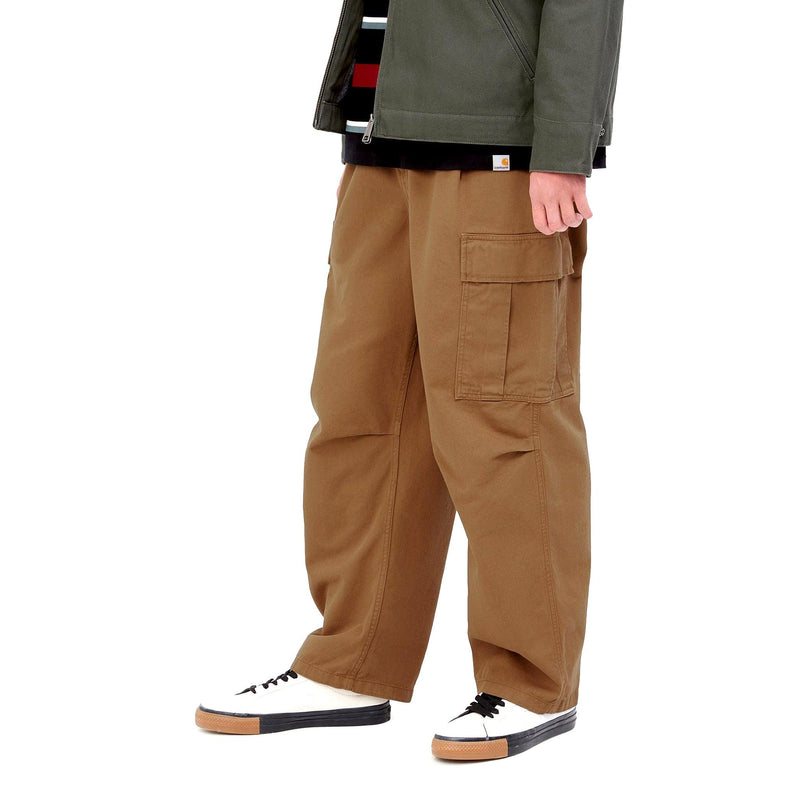 Pantalons - Carhartt WIP - Cole Cargo Pant // Jasper - Stoemp