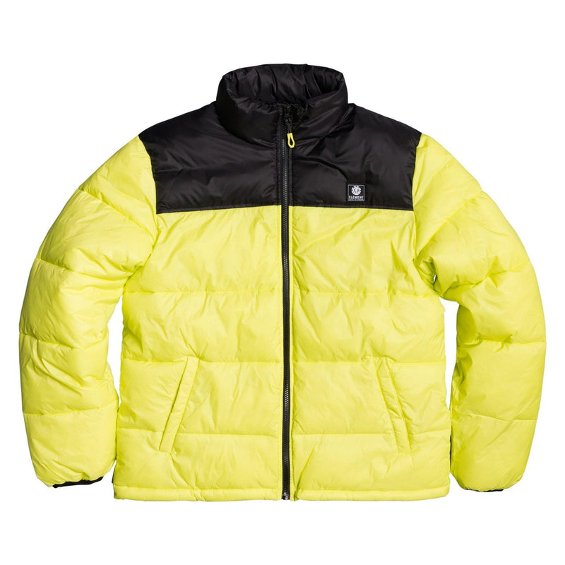 Vestes - Element - Alder Arctic // Limeade - Stoemp