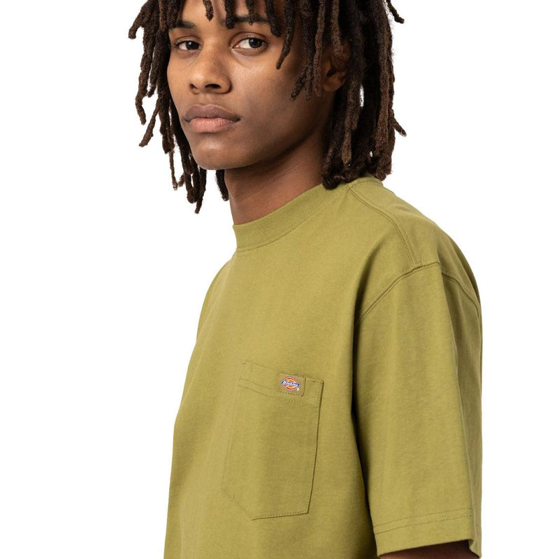 T-shirts - Dickies - Porterdale T-shirt // Green Moss - Stoemp