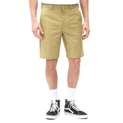 Shorts - Dickies - Cobden Short // Khaki - Stoemp