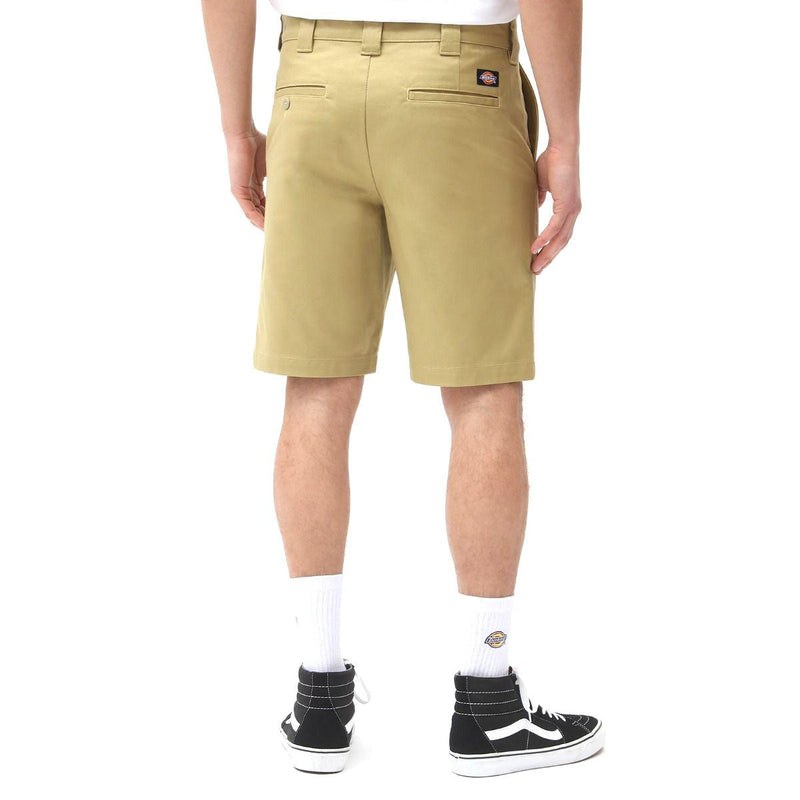 Shorts - Dickies - Cobden Short // Khaki - Stoemp