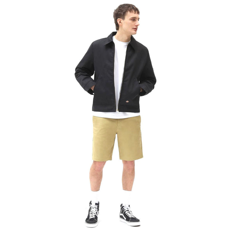 Shorts - Dickies - Cobden Short // Khaki - Stoemp