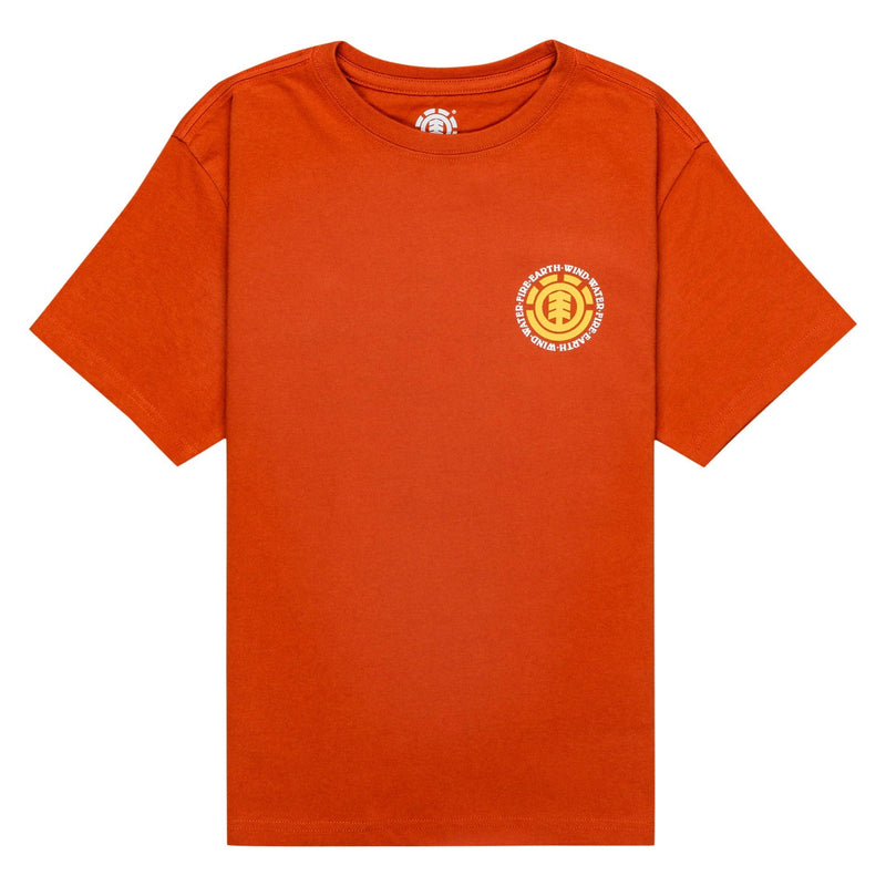 T-shirts - Element - Seal BP Boys T-shirt // Picante - Stoemp