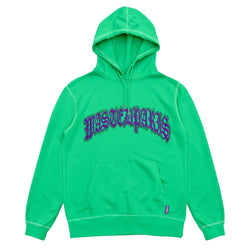 Sweats à capuche - Wasted Paris - Kingdom Line Hoodie // Spring Green - Stoemp