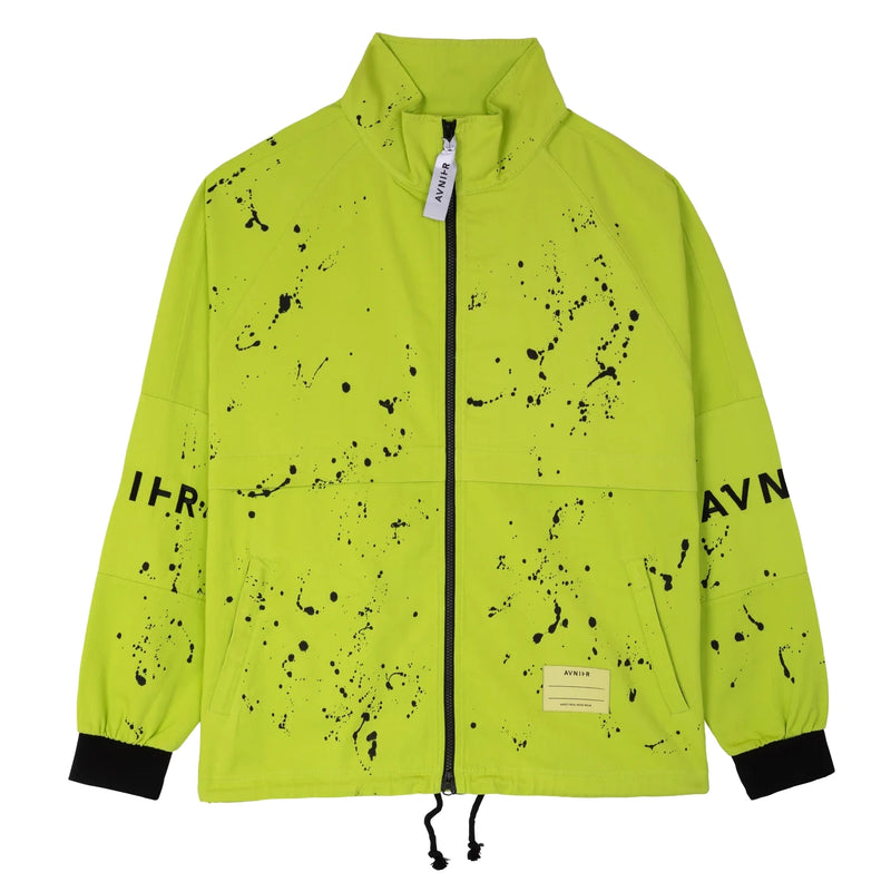 Vestes - Avnier - Live Paint Jacket // Love Bird - Stoemp