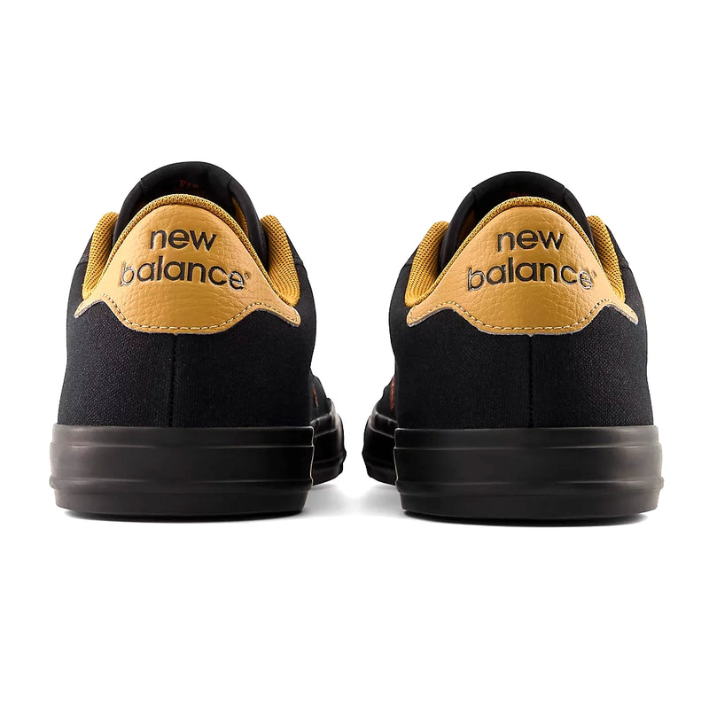 Sneakers - New Balance Numeric - NM 212 // Black/Rust Oxide - Stoemp