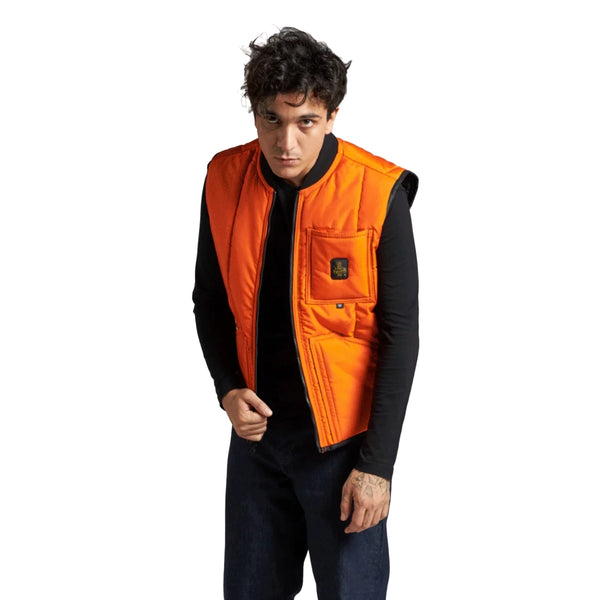 Vestes - Refrigiwear - Original Vest // Orange - Stoemp