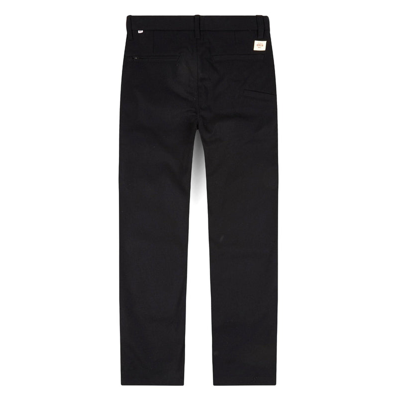 Pantalons - Globe - Foundation Pant // Black - Stoemp