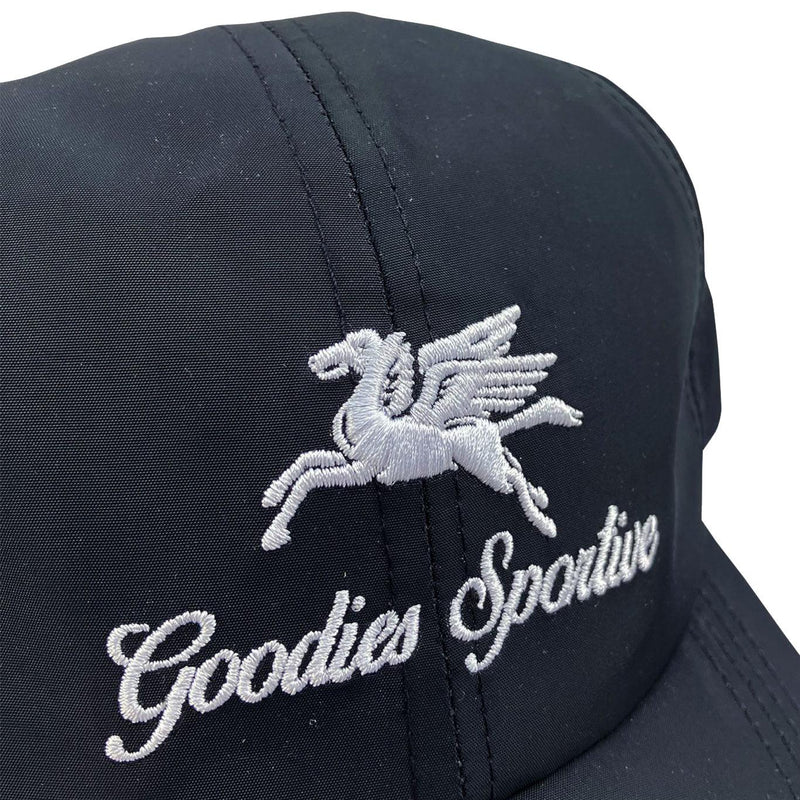 Casquettes & hats - Goodies Sportive - Sportive Pegasus Cap // Black - Stoemp