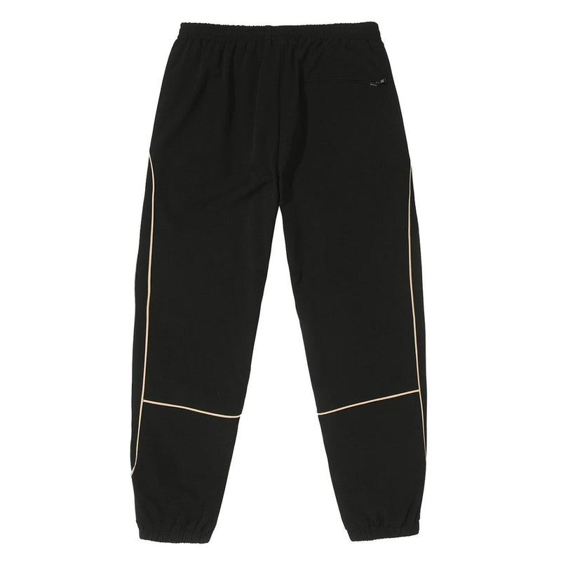 Pantalons - Hélas - Primo Tracksuit Pant // Black - Stoemp