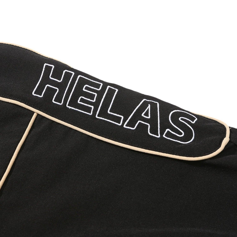 Pantalons - Hélas - Primo Tracksuit Pant // Black - Stoemp