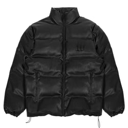 Vestes - Wasted Paris - Puffer Jacket Dawn // Black - Stoemp