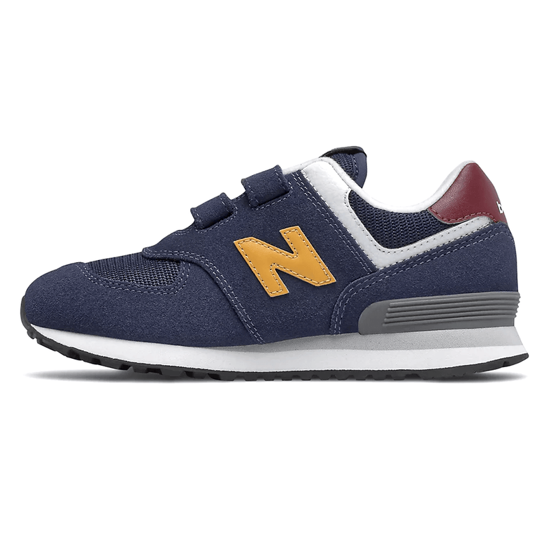 Sneakers - New Balance - PV574 // Natural Indigo/Aspen - Stoemp