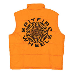 Vestes - Spitfire - Classic 87 Puff Vest // Orange - Stoemp