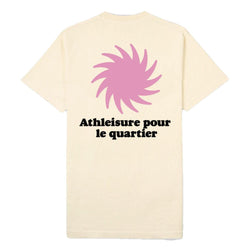 T-shirts - Goodies Sportive - Summer Tee // Butter - Stoemp