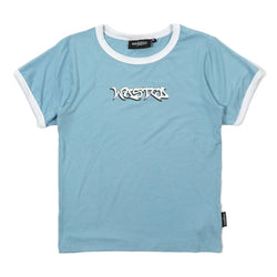 T-shirts - Wasted Paris - WN Jennie T-shirt // Bowl Blue - Stoemp