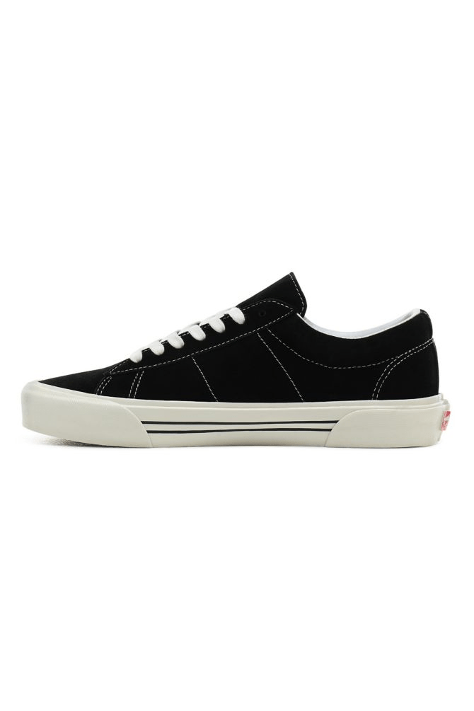 Black Sid DX (Anaheim Factory) // Black Sneakers Vans