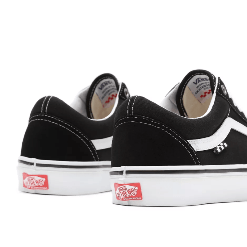 Sneakers - Vans - Skate Old Skool // Black/White - Stoemp
