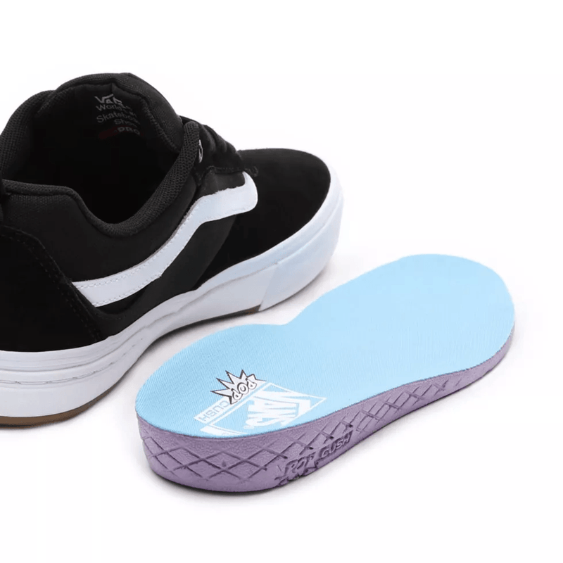 Sneakers - Vans - Kyler Walker Pro // Black/White - Stoemp