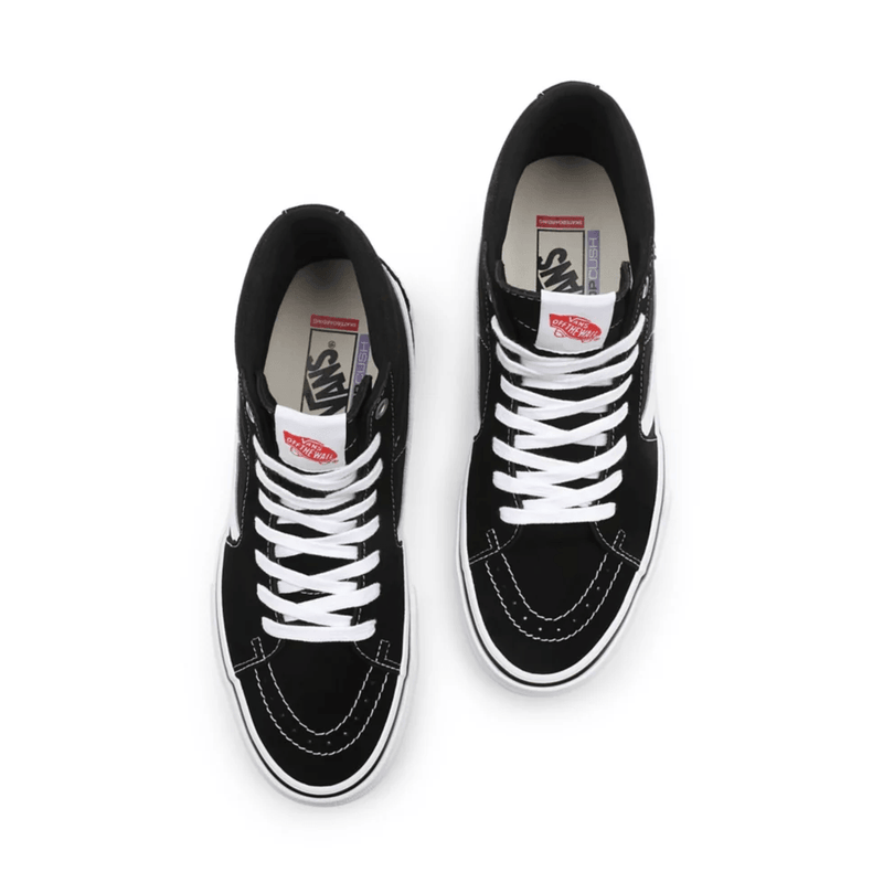 Sneakers - Vans - Skate Sk8-Hi // Black - Stoemp