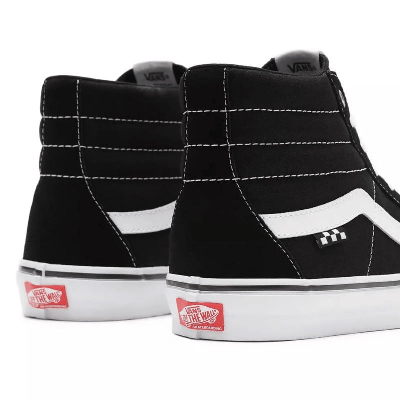 Sneakers - Vans - Skate Sk8-Hi // Black - Stoemp