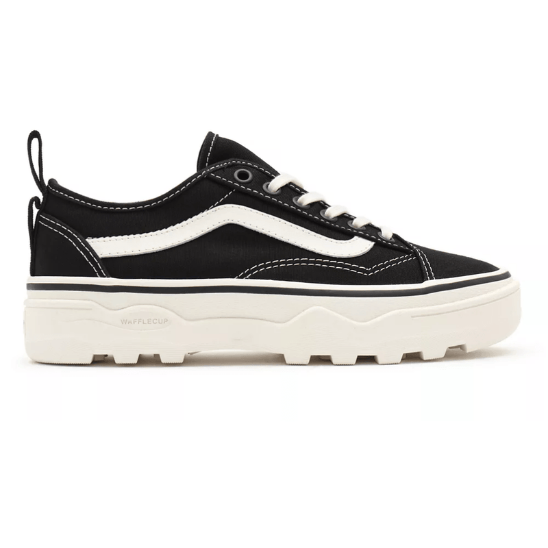 Sneakers - Vans - Sentry Old Skool WC (Canvas) // Black/Marshmallow - Stoemp