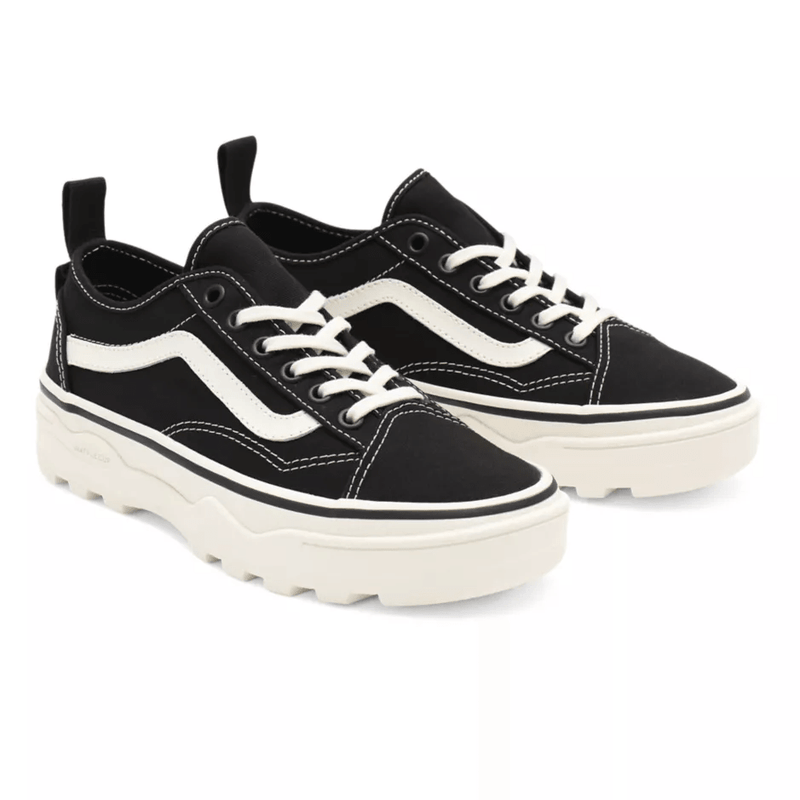 Sneakers - Vans - Sentry Old Skool WC (Canvas) // Black/Marshmallow - Stoemp