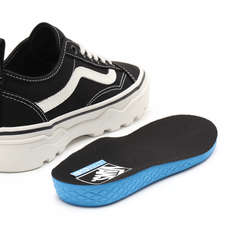 Sneakers - Vans - Sentry Old Skool WC (Canvas) // Black/Marshmallow - Stoemp