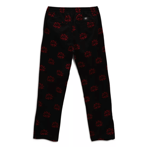 Pantalons - Vans - Range Relaxed Elastic Pant // Lovers Floral - Stoemp