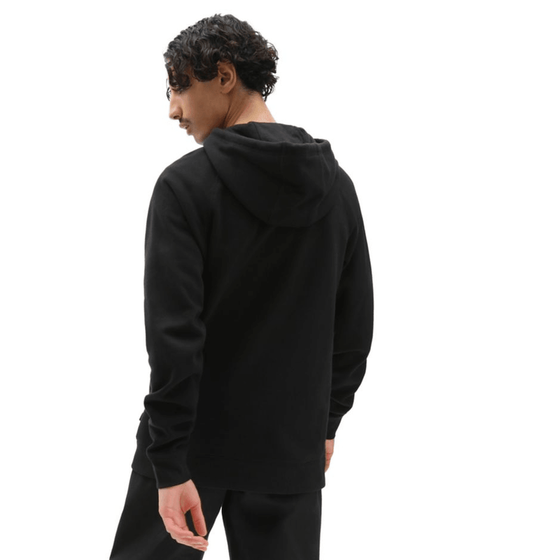 Sweats à capuche - Vans - Versa Standard Hoodie // OTW Patch // Black - Stoemp